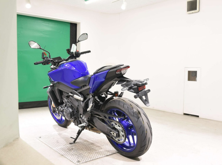 Мотоцикл Yamaha MT-09-2A MT з пробігом 625 km