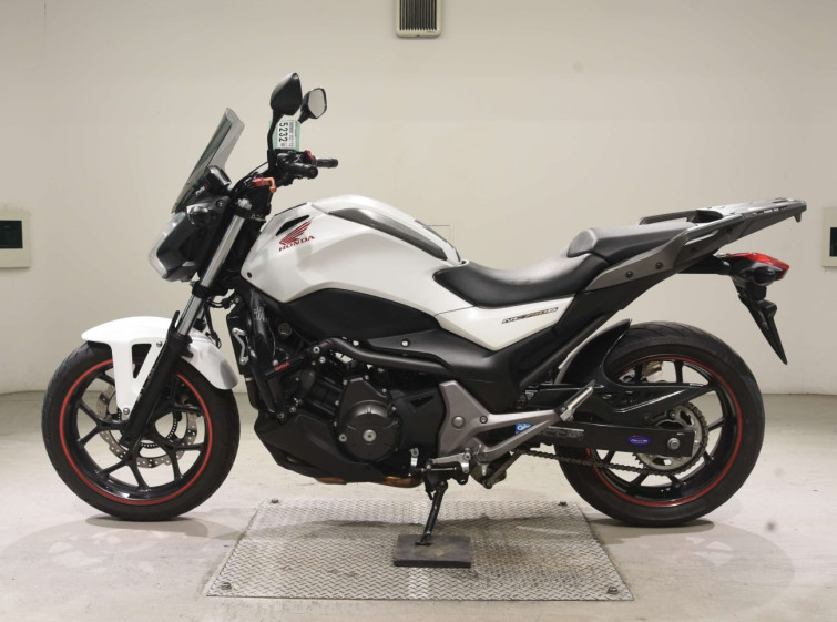 Мотоцикл Honda NC750SA с пробегом 35566 km