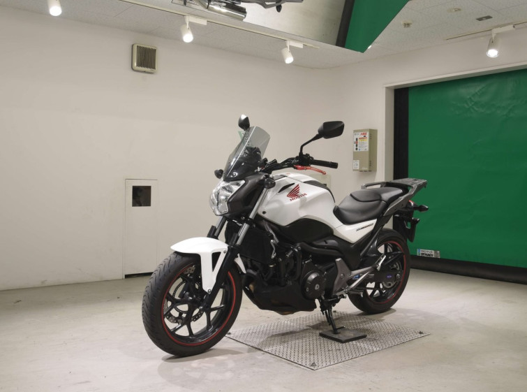 Мотоцикл Honda NC750SA с пробегом 35566 km