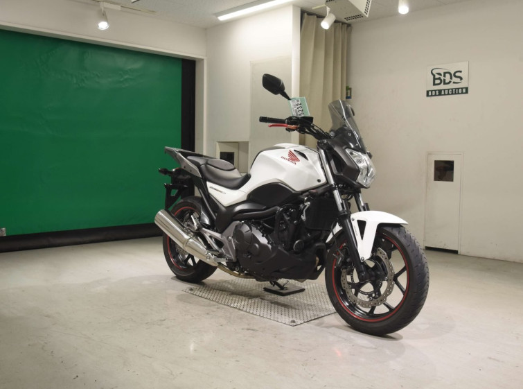 Мотоцикл Honda NC750SA с пробегом 35566 km