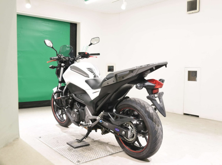 Мотоцикл Honda NC750SA с пробегом 35566 km