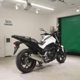 Мотоцикл Honda NC750SA с пробегом 35566 km