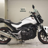 Мотоцикл Honda NC750SA с пробегом 35566 km