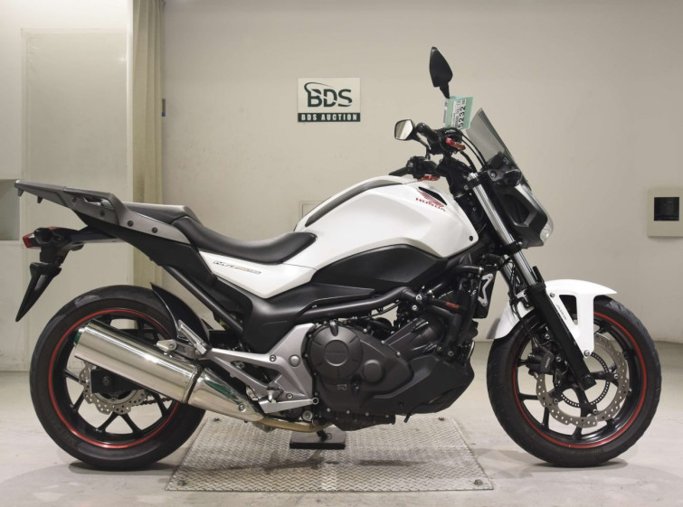 Мотоцикл Honda NC750SA с пробегом 35566 km