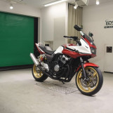 Мотоцикл Honda CB400SFV BOLDOR с пробегом 18963 km