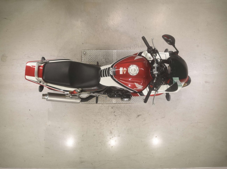 Мотоцикл Honda CB400SFV BOLDOR с пробегом 18963 km