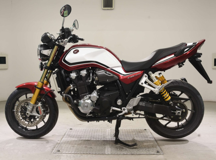 Мотоцикл Honda CB1300SF с пробегом 25811 km