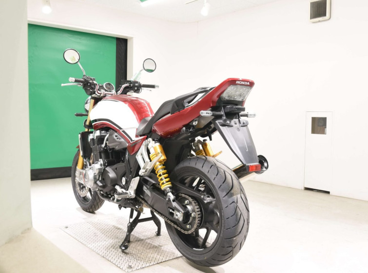 Мотоцикл Honda CB1300SF с пробегом 25811 km