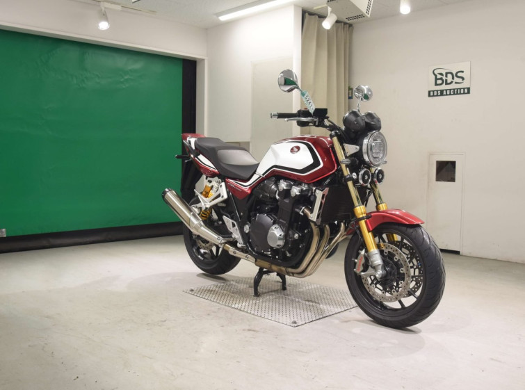 Мотоцикл Honda CB1300SF с пробегом 25811 km