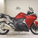 Мотоцикл Honda VFR1200F с пробегом 106820 km