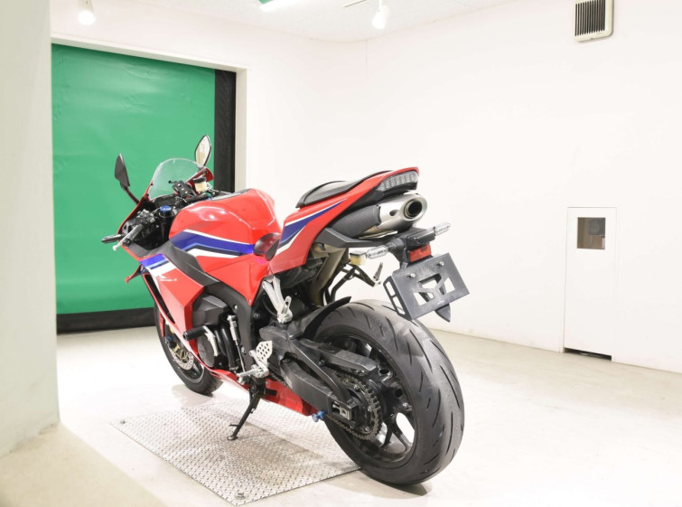 Мотоцикл Honda CBR600RR з пробігом 36478 km