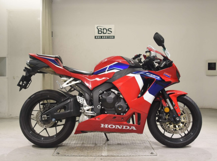 Мотоцикл Honda CBR600RR з пробігом 36478 km