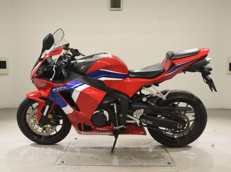 Мотоцикл Honda CBR600RR з пробігом 36478 km