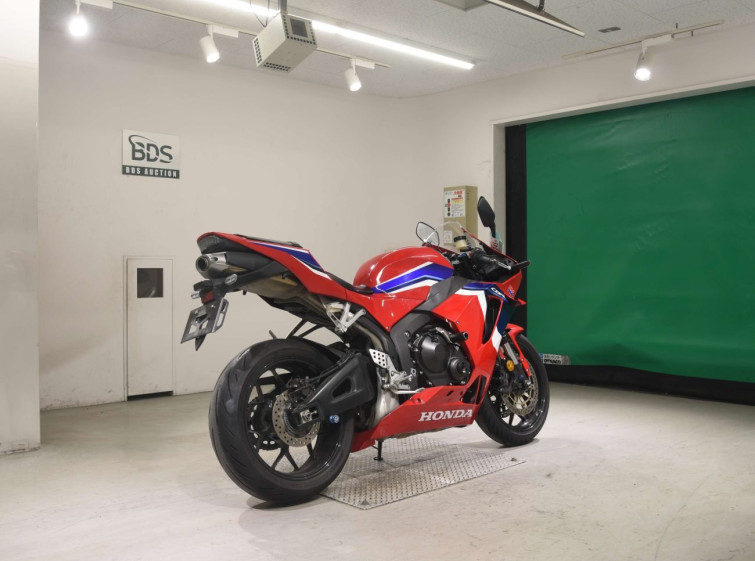 Мотоцикл Honda CBR600RR з пробігом 36478 km