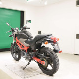 Мотоцикл Honda VTR250 з пробігом 26245 km