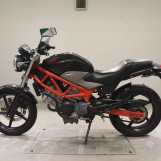Мотоцикл Honda VTR250 з пробігом 26245 km