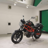 Мотоцикл Honda VTR250 з пробігом 26245 km