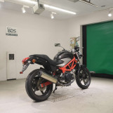 Мотоцикл Honda VTR250 з пробігом 26245 km