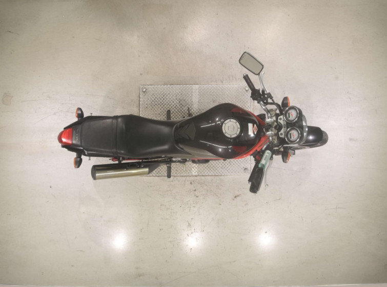 Мотоцикл Honda VTR250 з пробігом 26245 km