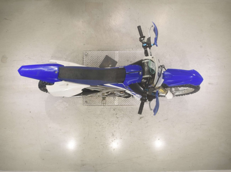 Мотоцикл Yamaha YZ250FX