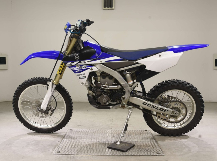 Мотоцикл Yamaha YZ250FX