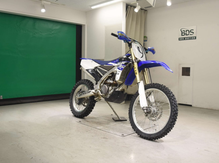 Мотоцикл Yamaha YZ250FX