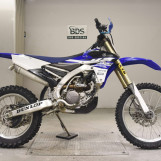 Мотоцикл Yamaha YZ250FX