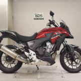 Мотоцикл Honda 400x з пробігом 25816 km