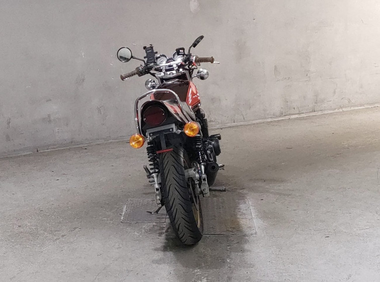 Мотоцикл Kawasaki ZEPHYR400 с пробегом 20178 km