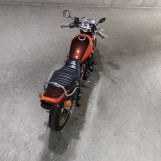 Мотоцикл Kawasaki ZEPHYR400 с пробегом 20178 km