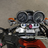 Мотоцикл Kawasaki ZEPHYR400 с пробегом 20178 km