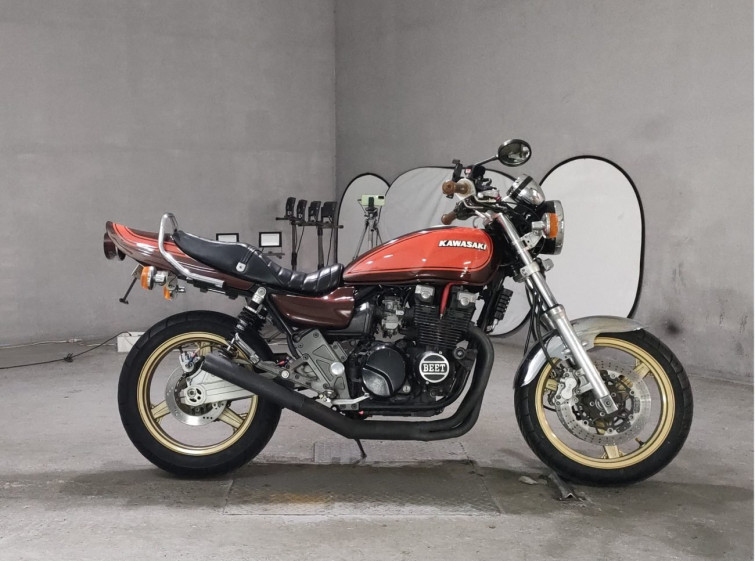 Мотоцикл Kawasaki ZEPHYR400 с пробегом 20178 km