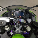 Мотоцикл Kawasaki NINJA250 з пробігом 25184 km