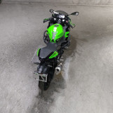 Мотоцикл Kawasaki NINJA250 з пробігом 25184 km