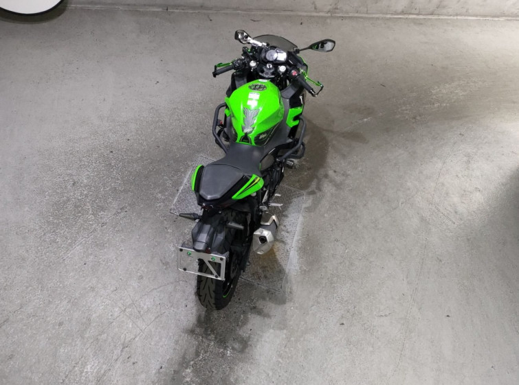 Мотоцикл Kawasaki NINJA250 з пробігом 25184 km
