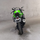 Мотоцикл Kawasaki NINJA250 з пробігом 25184 km