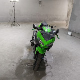 Мотоцикл Kawasaki NINJA250 з пробігом 25184 km
