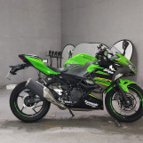 Мотоцикл Kawasaki NINJA250 з пробігом 25184 km
