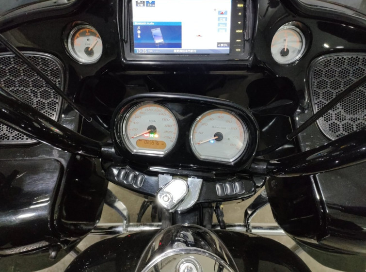 Мотоцикл HD ROAD GLIDE FLTRXS1750 з пробігом 25576 km