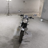 Мотоцикл Yamaha SR400 з пробігом 5074 km