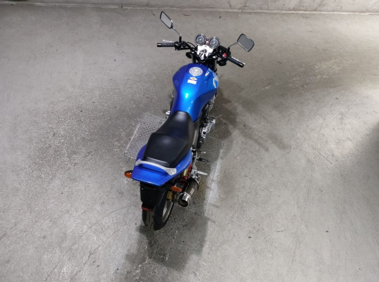 Мотоцикл Honda CB400SF с пробегом 10332 km