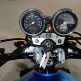 Мотоцикл Honda CB400SF с пробегом 10332 km