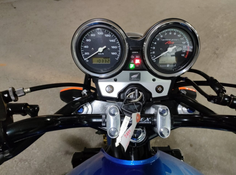 Мотоцикл Honda CB400SF с пробегом 10332 km