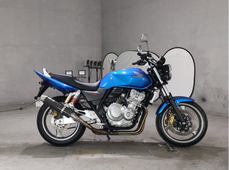 Мотоцикл Honda CB400SF с пробегом 10332 km