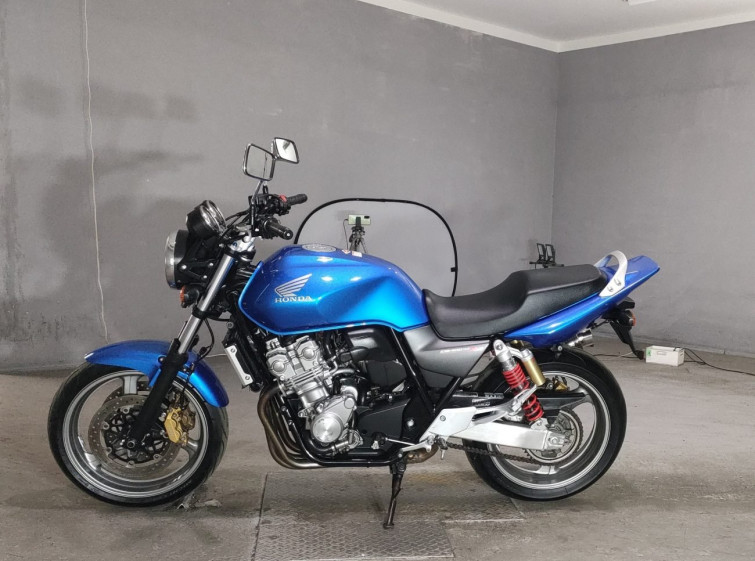 Мотоцикл Honda CB400SF с пробегом 10332 km