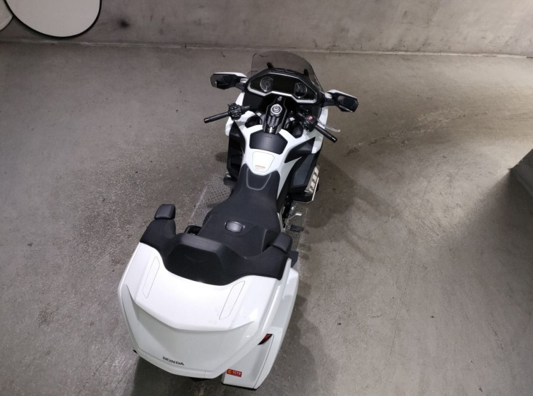 Мотоцикл Honda GL1800 TOUR D с пробегом 203 km