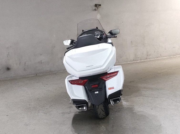 Мотоцикл Honda GL1800 TOUR D с пробегом 203 km