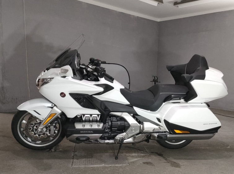 Мотоцикл Honda GL1800 TOUR D с пробегом 203 km