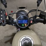 Мотоцикл Honda REBEL CMX250 с пробегом 2813 km