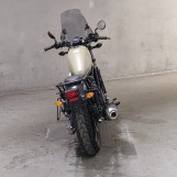 Мотоцикл Honda REBEL CMX250 с пробегом 2813 km